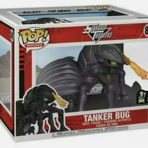 Pop! Starship Troopers 842 - Picture 3 of 5